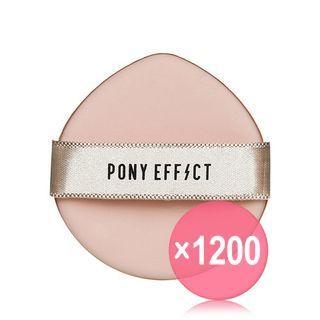 PONY EFFECT - Edge Touch Dough Puff  (x1200) (Bulk Box)