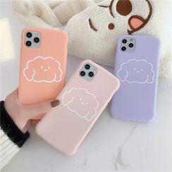 Witheart - 动物印花手机保护套 - iPhone 11 Pro Max / 11 Pro / 11 / Xs Max / Xs / Xr / x / 8 / 8 Plus / 7 / 7 Plus / 6s / 6s Plus Witheart - 动物印花手机保护套 - iPhone 11 Pro Max / 11 Pro / 11 / Xs Max / Xs / Xr / x / 8 / 8 Plus / 7 / 7 Plus / 6s / 6s Plus