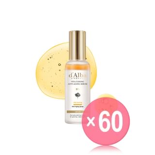 d'Alba - Vita Toning Anti-Aging Spray Serum 8% (x60) (Bulk Box)