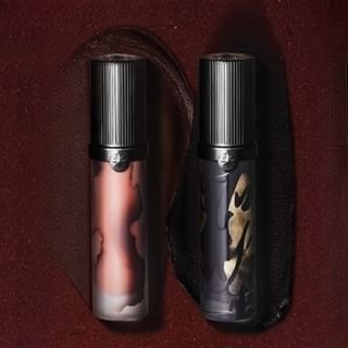 GIRLCULT - Four Great Inventions Series Lovers' Prattle Lip Glaze - 7 Colors