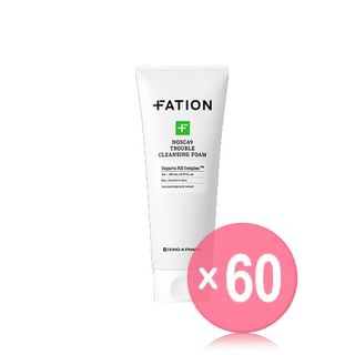 FATION - Nosca9 Trouble Cleansing Foam (x60) (Bulk Box)