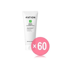 FATION - Nosca9 Trouble Cleansing Foam (x60) (Bulk Box)