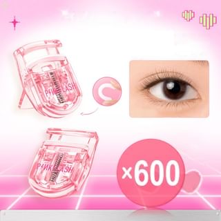 PINKFLASH - Portable Eyelash Curler (x600) (Bulk Box)