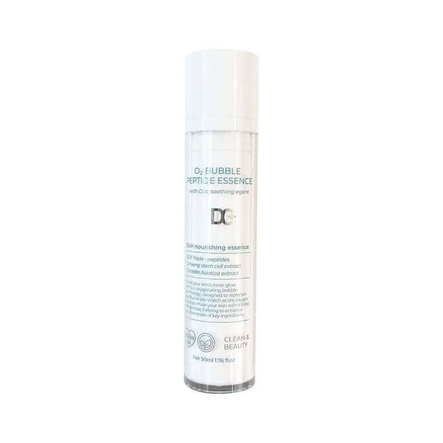DM-Cell-O2 Bubble Peptide Essence