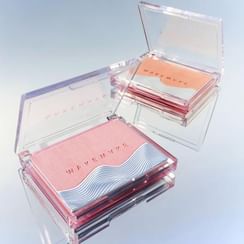 WAKEMAKE - Sheer Layering Dual Blusher - 9 Types