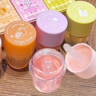 Gege Bear - Crystal Jelly Lip Mask - 4 Colors