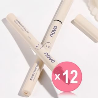 NOVO - Eyeliner Makeup Remover Pen (x12) (Bulk Box)