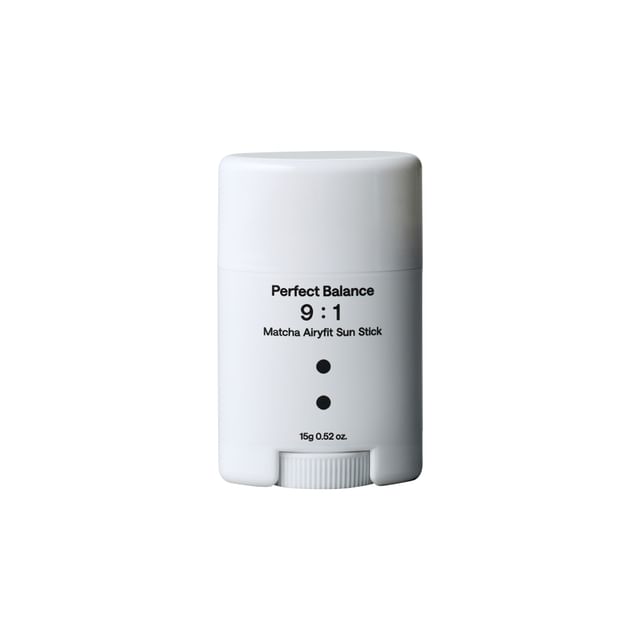 B-Lab-Matcha Airyfit Sun Stick - Stick solaire hydratant au thé vert