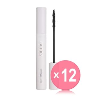The Saem - Studio Slim Fit Mascara (x12) (Bulk Box)