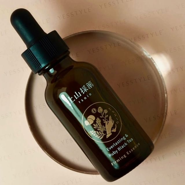 SOFNON-Tsaio Everlasting Ruby Black Tea Firming Essence