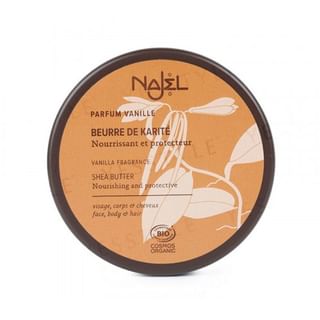 Najel - Organic Shea Butter with Vanilla Scent