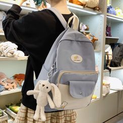 EAVALURE - Applique Backpack EAVALURE - Applique Backpack