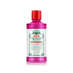 EUTHYMOL Zero Mild Mint Mouthwash
