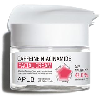 APLB - Caffeine Niacinamide Facial Cream