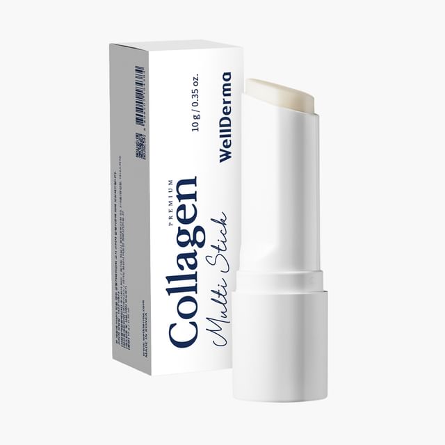 WellDerma-Premium Collagen Multi Stick - Stick collagène