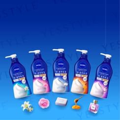 Nivea Japan - Cream Care Double Rich Moisture Body Wash