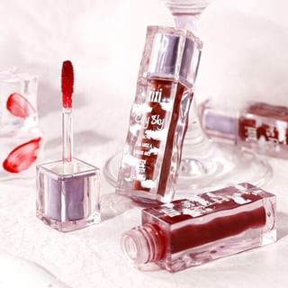 xixi - Cotton Cloud Roll Clear Lip Glaze - (4-6)