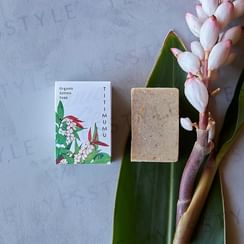 TITIMUMU - Shell Ginger Soap