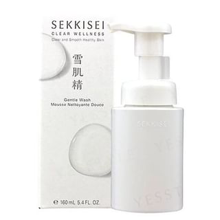 Kose - Sekkisei Clear Wellness Gentle Wash Internation Edition