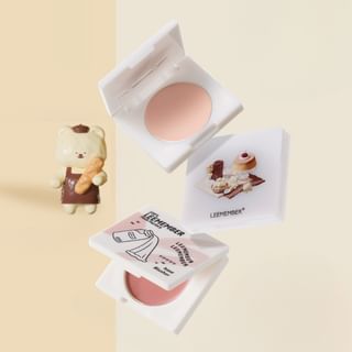 LEEMEMBER - Bear Baked Milky Cream Blush - 10 Colors