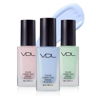 VDL - Color Correcting Primer - 3 Colors