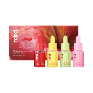 rdrd - Apple Lacto Mini Trial Set