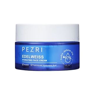 PEZRI - Edelweiss Hydrating Face Cream