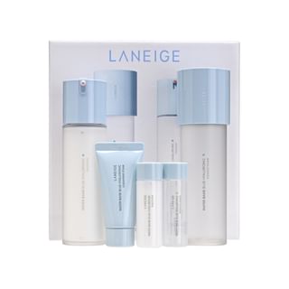 LANEIGE - Water Bank Blue Hyaluronic 2-Step Essential Set - 2 Types