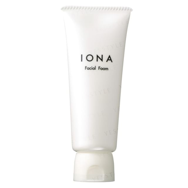 IONA-Facial Foam