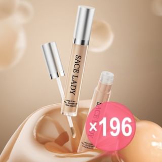 Sace Lady - Pro Zone 24hr Full Coverage Concealer - 3 Shades (x196) (Bulk Box)