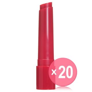 3CE - Plumping Lips - 5 Colors (x20) (Bulk Box)