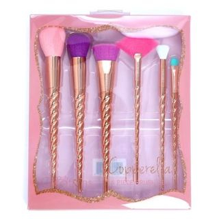 Beauty Creation - Copperella 6pc Brush Set