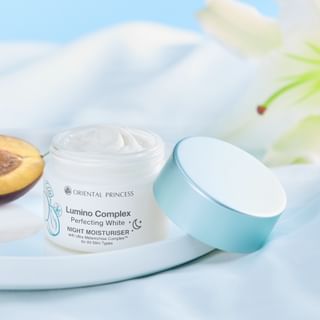 ORIENTAL PRINCESS - Lumino Complex Perfecting White Night Moisturiser