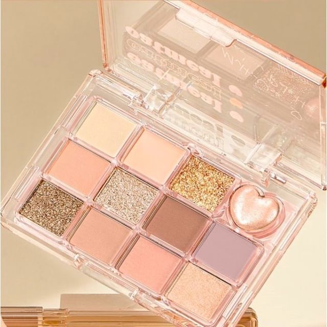 JILL LEEN - Multi Eyeshadow Palette - Beautiful | YesStyle