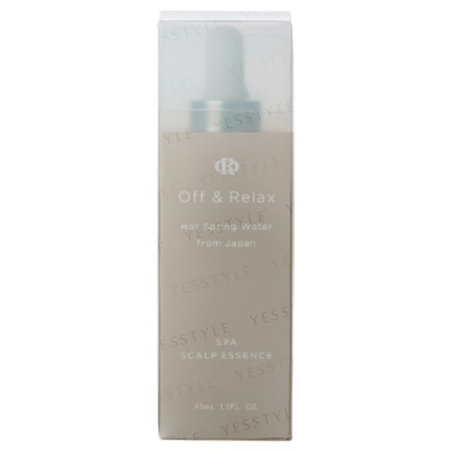 Off - Relax-Spa Scalp Essence-45ml