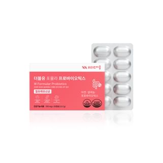 Vitamin village - W Formular Probiotics