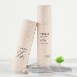 ORIGINAL ARTIST - Centella Asiatica Moisturizing Makeup Setting Spray