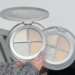 Art Value - Floating 4-Color Highlighter Palette