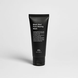 Milk Touch - Black Mud Pore Waxing Mask