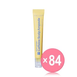 NINELESS - Root-Biome Caffeine Scalp Ampoule (x84) (Bulk Box)