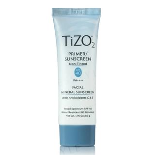 TiZO - TiZO2 Primer Sunscreen Non-Tinted SPF 40 PA++++
