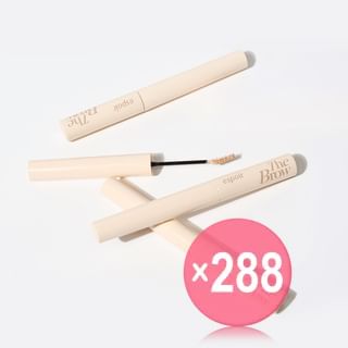 espoir - The Brow Color Fixing Cara - 6 Colors (x288) (Bulk Box)