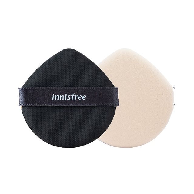 innisfree Light Fit Cushion Puff YesStyle