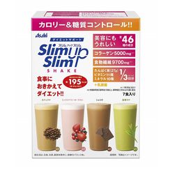 Asahi - Slim Up Beauty Milk Shake (7 meals) Asahi - Slim Up Beauty Milk Shake (7 meals)