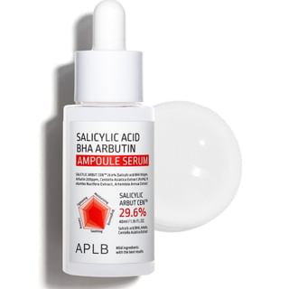 APLB - Salicylic Acid BHA Arbutin Ampoule Serum