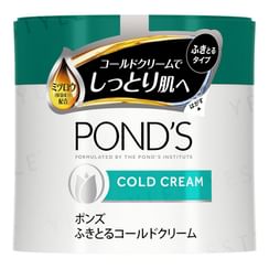 Pond's Japan - Wipe Off Cold Cream Cleansing