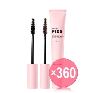 so natural - All Day Mascara Fixx - 2 Colors (x360) (Bulk Box)