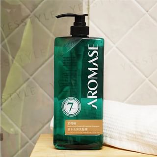 AROMASE - Herbal Anti-Dandruff Essential Shampoo