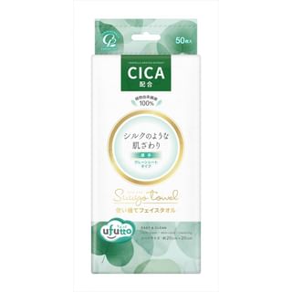 Cotton labo - Ufutto Suuyo Towel CICA