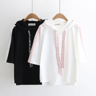 Kawaii Fairyland - Hooded Short-Sleeve T-Shirt | YesStyle
